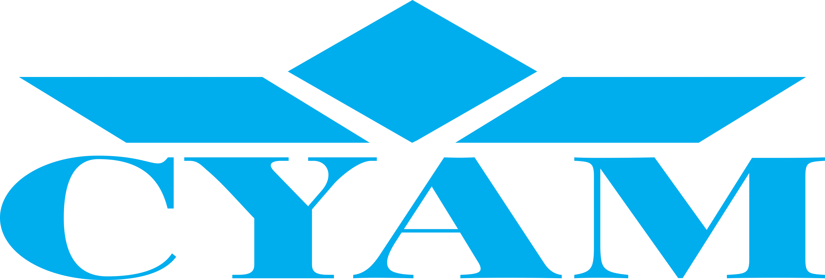 CYAM S.R.L. Logo